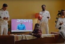 SportyBet Real Madrid Ad