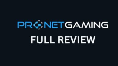 Pronet Gaming platform review