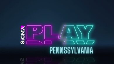 SiGMA Play Pennsylvania