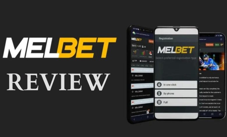 Melbet Review