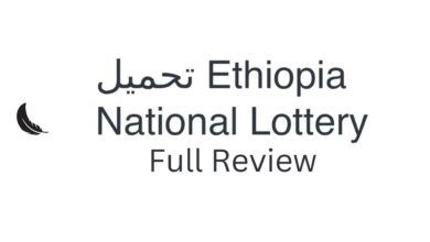 Ethiopia National Lottery Review