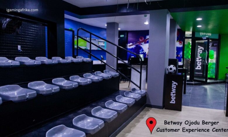 Betway Ojodu Berger Customer Experience Center