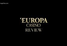 Europa Casino Review