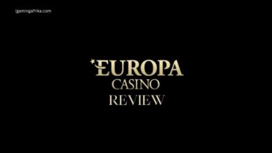 Europa Casino Review