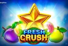 Fresh Crush Slot Game Endorphina Review