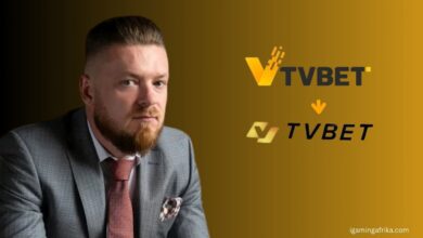 TvBet Rebranding Visual Identity