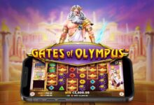 Pragmatic Play Gates of Olympus Slot