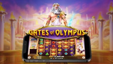 Pragmatic Play Gates of Olympus Slot