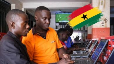 Gaming Tax Revenue Ghana