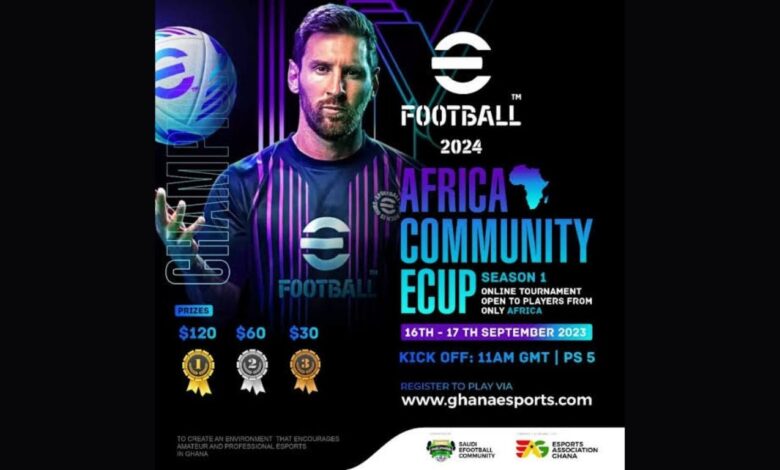 Esports Africa eCup Championship