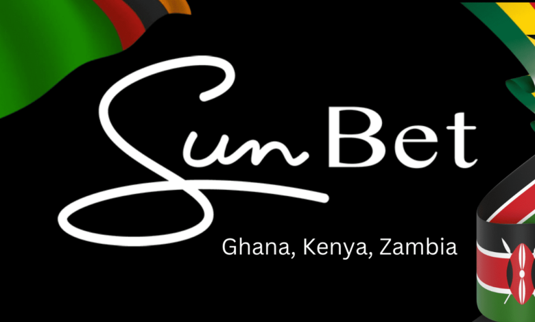 Sunbet Growth Ghana Kenya Zambia