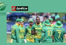 Lotto Sport Cricket South Africa