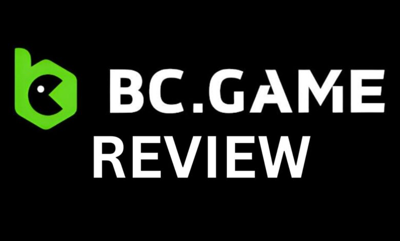 BC.Game Review