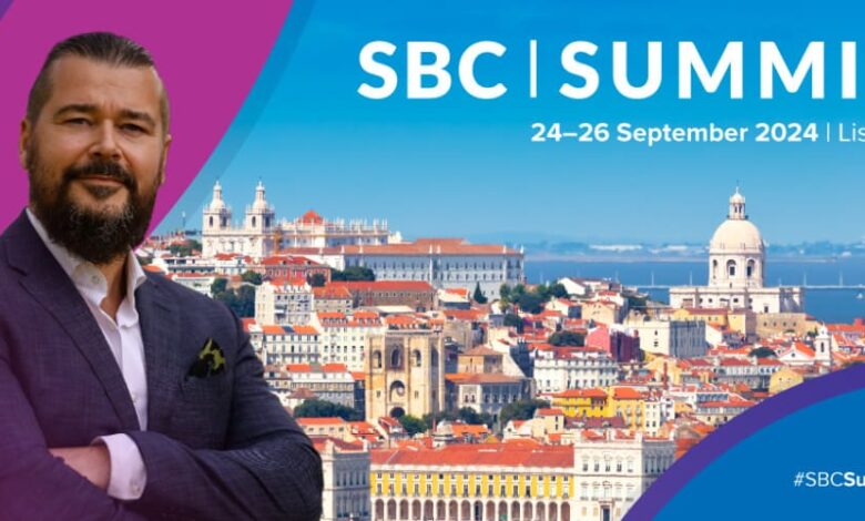 SBC Summit Lisbon 2024