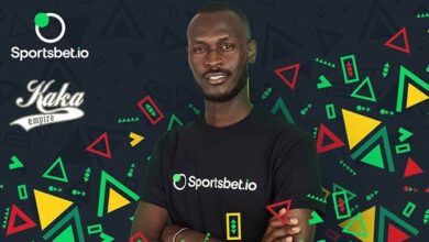 King Kaka Kenyan Celebrity Online Gambler