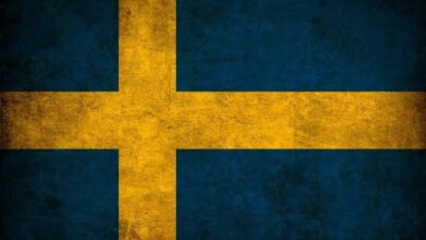 Sweden Gaming Tax Increase 22%