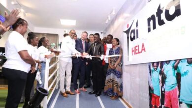 Talanta Hela Digital Hub Launch