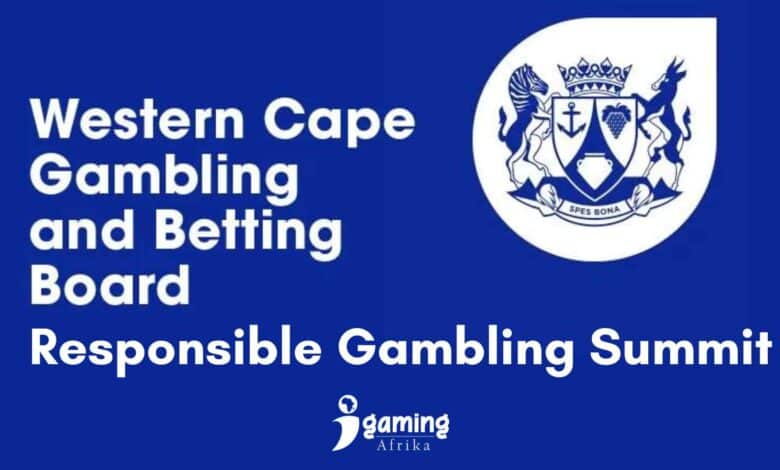 Western Cape Responsible Gambling Summit