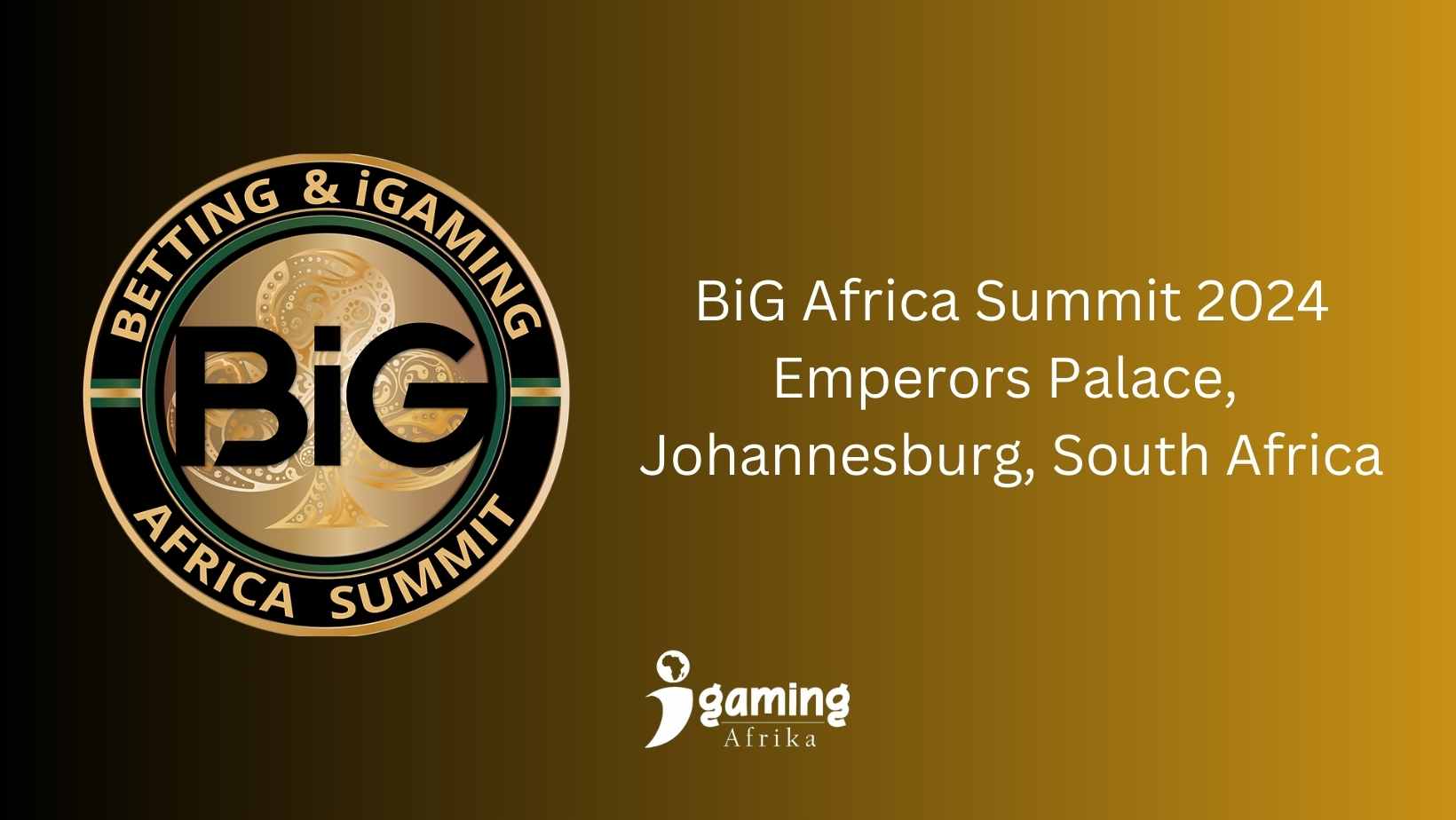 Big Africa Summit 2024