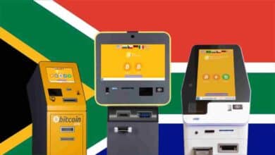 South Africa Crypto Data