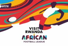 Visit Rwanda African Football League Partnership