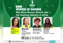 Women igaming Africa