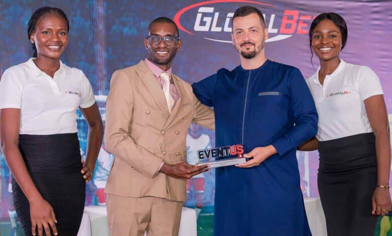 GlobaBet SBWA+ 2023 Virtual Betting Awards