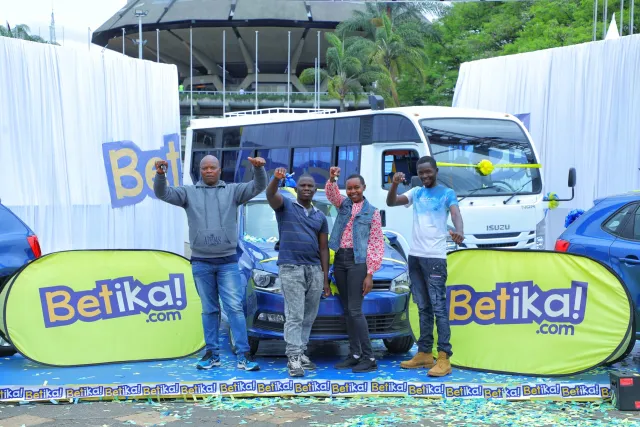 BetiCar ibambe Campaign Winners Cars 16 Million