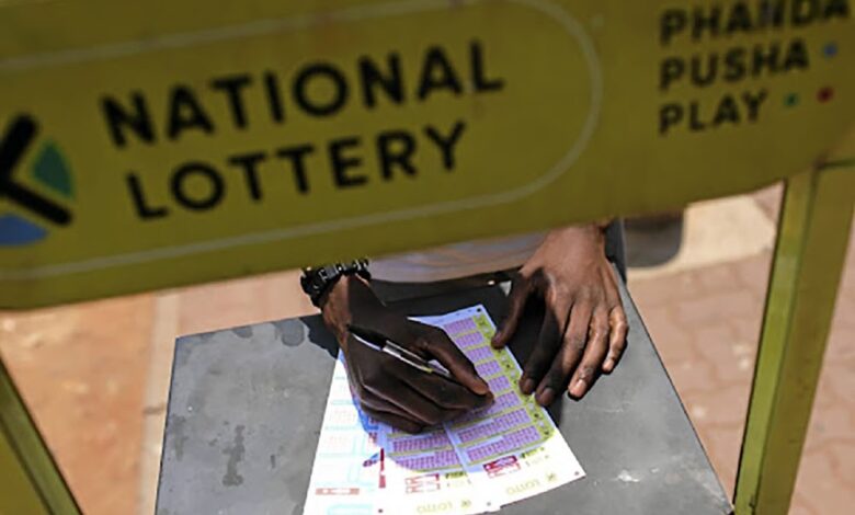 South Africa Lottery License Bid