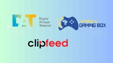 Digital Afrique Telecom Clipfeed