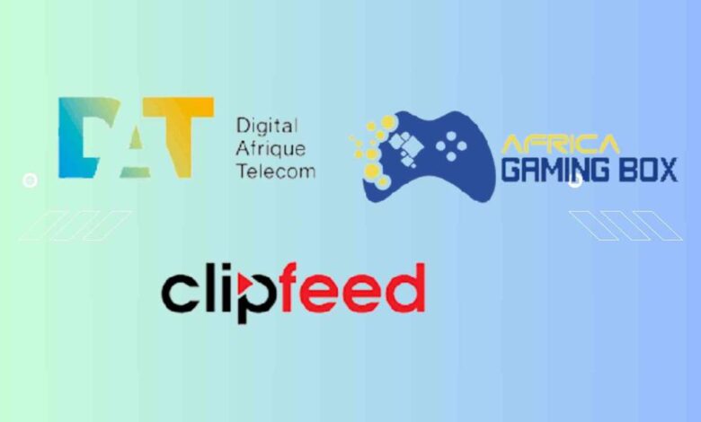 Digital Afrique Telecom Clipfeed