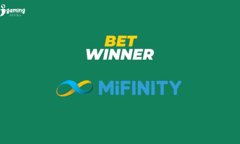 BetWinner MiFinity Partnership