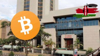 KRA Crypto Taxes