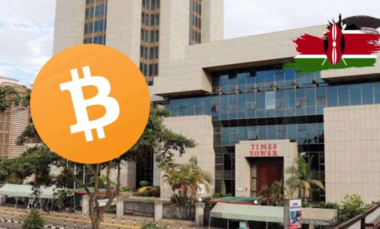 KRA Crypto Taxes