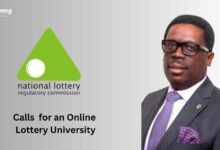 NLRC Online Lottery University