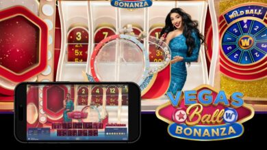 Pragmatic Play Vegas Ball Bonanza