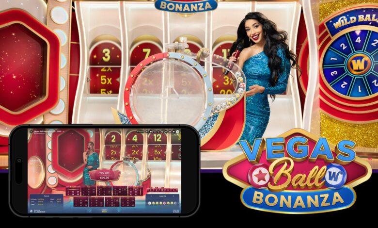 Pragmatic Play Vegas Ball Bonanza