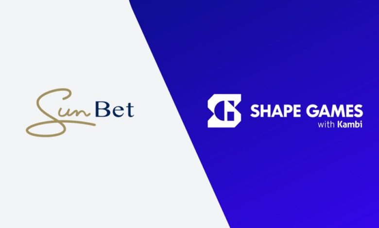 SunBet Shape Games