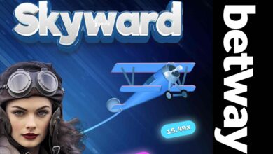 Betway Skyward BetGames