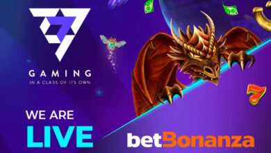 7777 gaming betBonanza