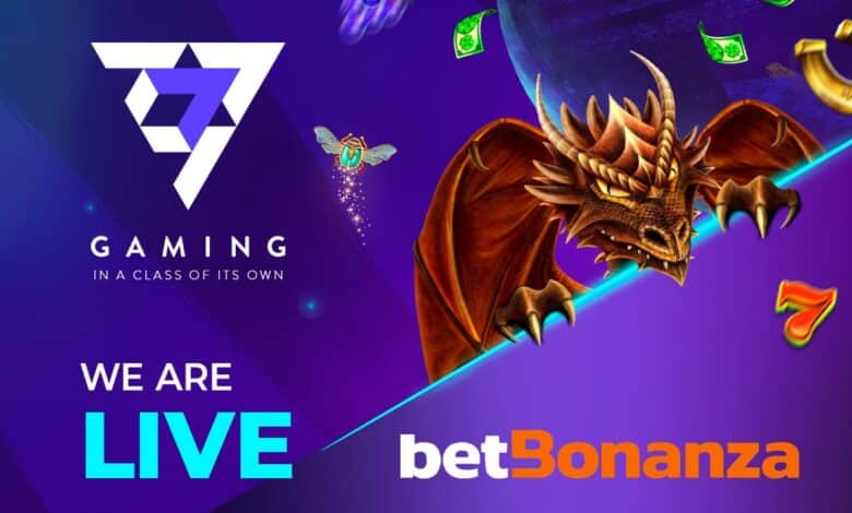 7777 gaming betBonanza