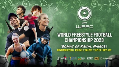 World Freestyle Football Championship 2023 Winners