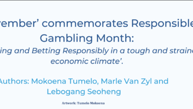 South Africa Responsible Gambling