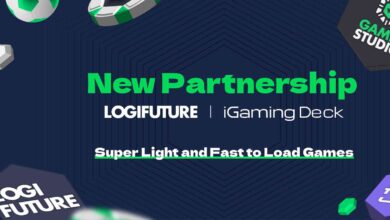 iGaming Platform Logifuture