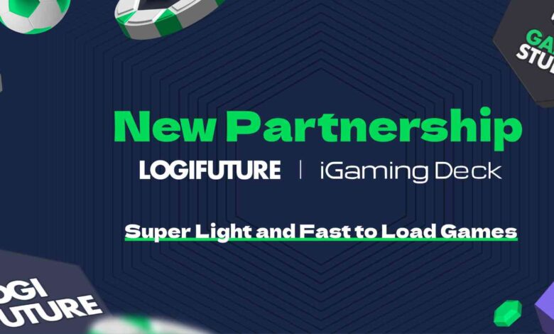 iGaming Platform Logifuture