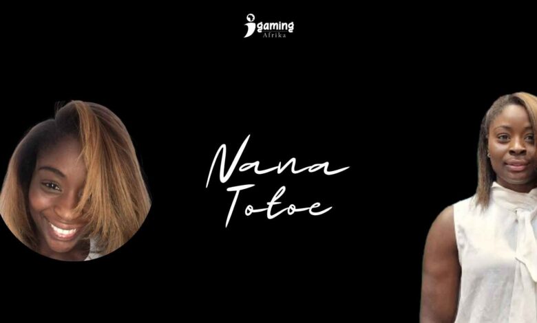 Nana Totoe Sportingtech