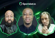Sportsbet.io Join the Crypto Experience three ambassadors