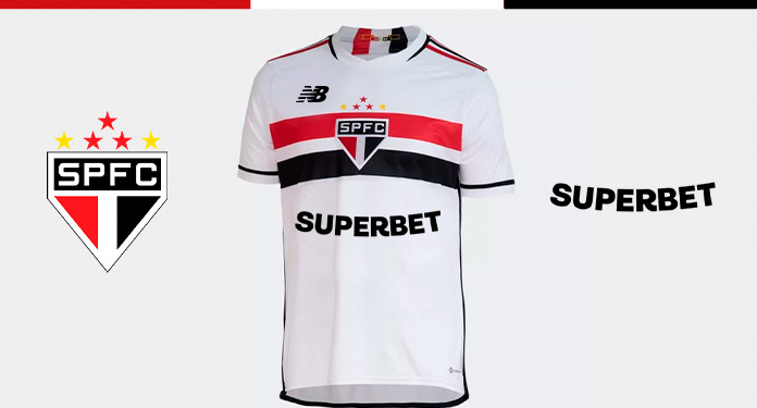 Superbet São Paulo Sponsorship