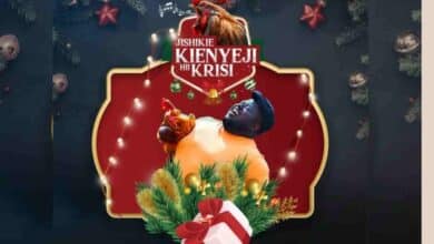 Shika Kienyeji na SportPesa