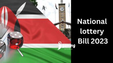 National Lottery Bill 2023